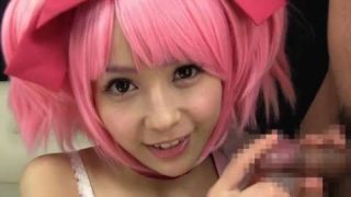 Coser佳苗瑠華要給你一個驚喜