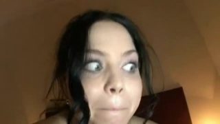 俄羅斯超乳妻中出3連發 1/2