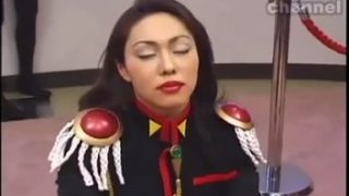 日本美人多重顏射