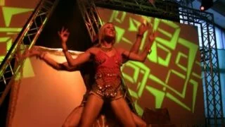 印度台上性愛表演